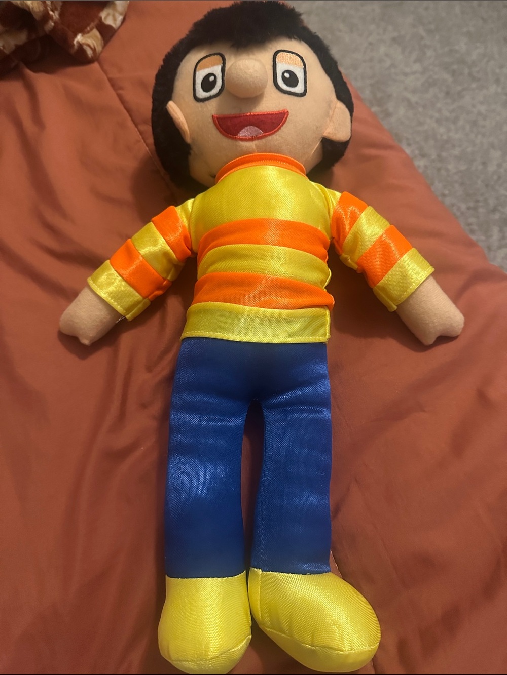 Beto Plush - Bely y Beto!